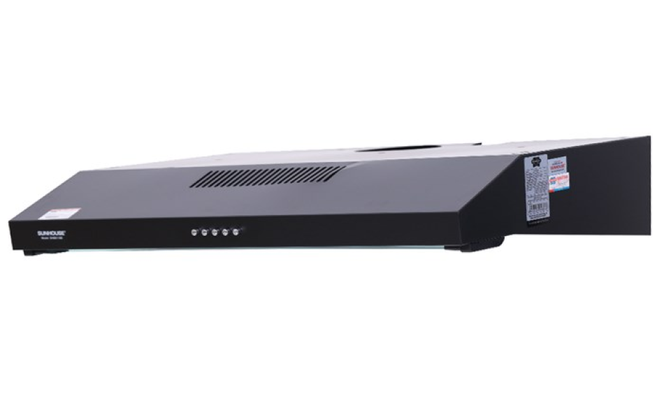 Máy hút mùi âm tủ Sunhouse SHB6118B
