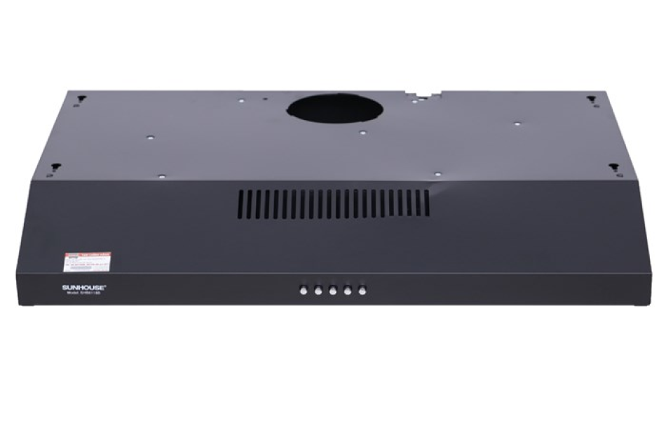Máy hút mùi âm tủ Sunhouse SHB6118B
