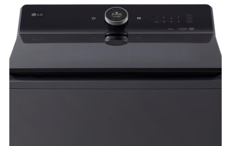 Máy giặt LG Inverter 22kg T2522AX7G ( Model  2025) 