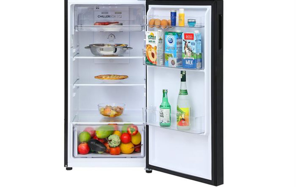 Tủ lạnh Aqua Inverter 358 lít AQR-T410FA(WGB)
