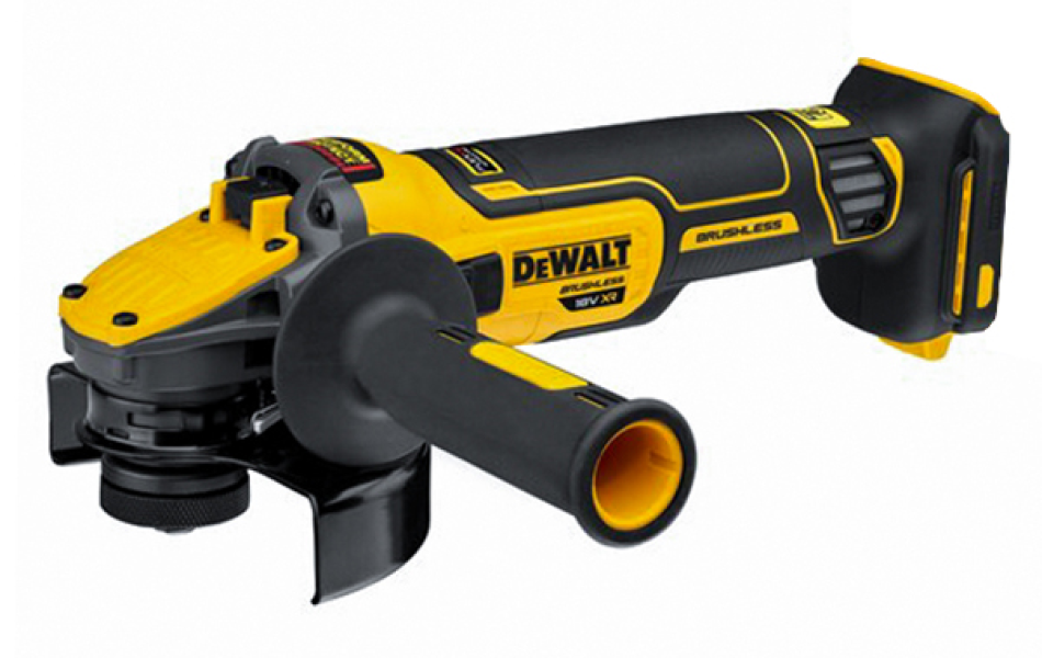Máy mài góc dùng pin DeWalt DCG409N-B1 - Chưa pin sạc