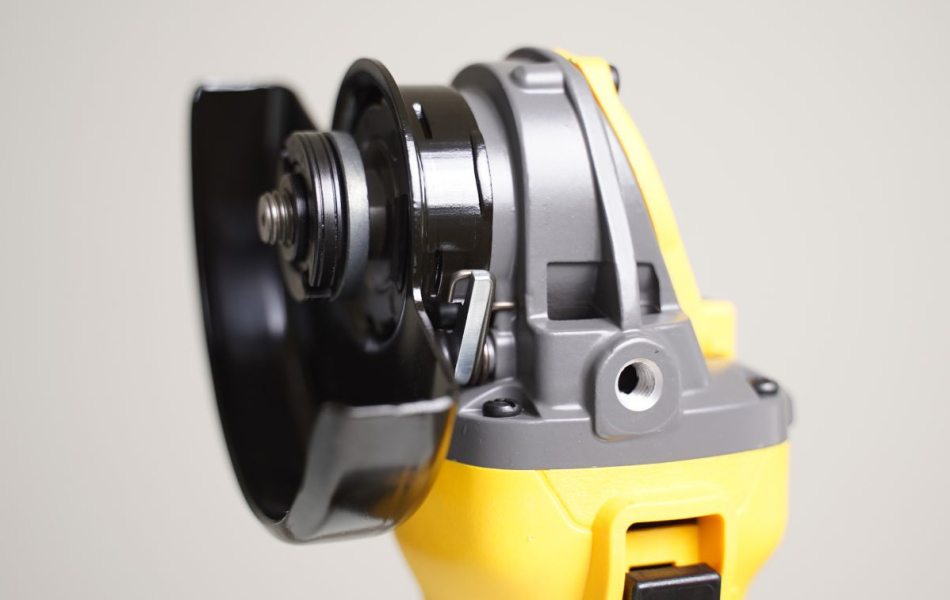 Máy mài góc dùng pin DeWalt DCG409N-B1 - Chưa pin sạc