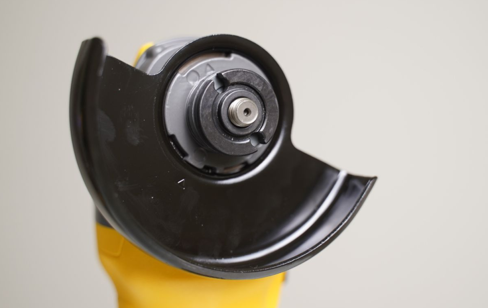 Máy mài góc dùng pin DeWalt DCG409N-B1 - Chưa pin sạc