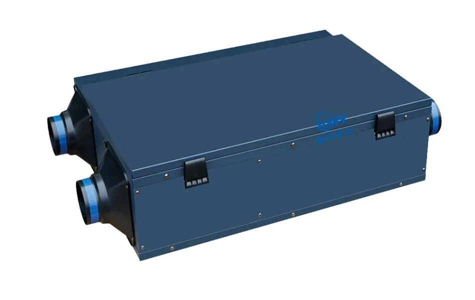 Thiết bị thông gió thu hồi nhiệt Nanyoo NMD-250G