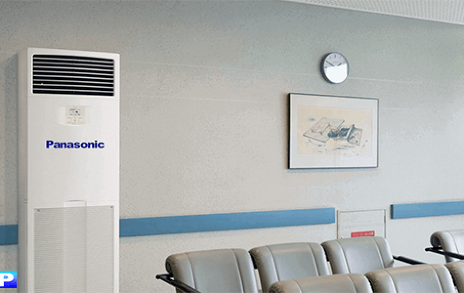 Điều hòa tủ đứng Panasonic 24000BTU inverter S-24PB3H5