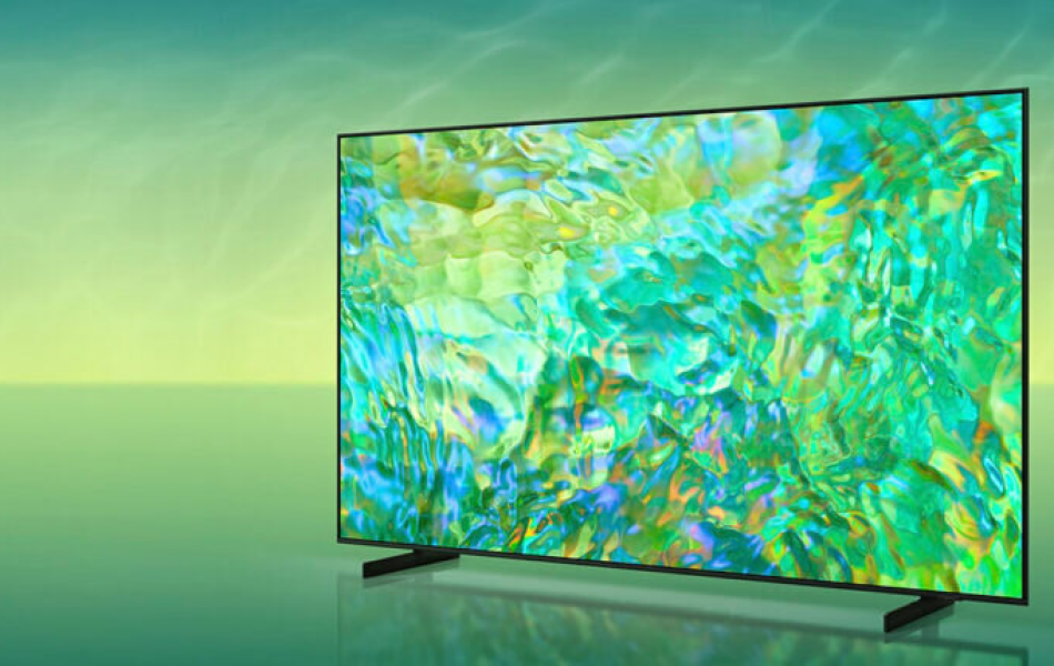 Smart Tivi Samsung 4K Crystal UHD 65 inch UA65DU8000KXXV