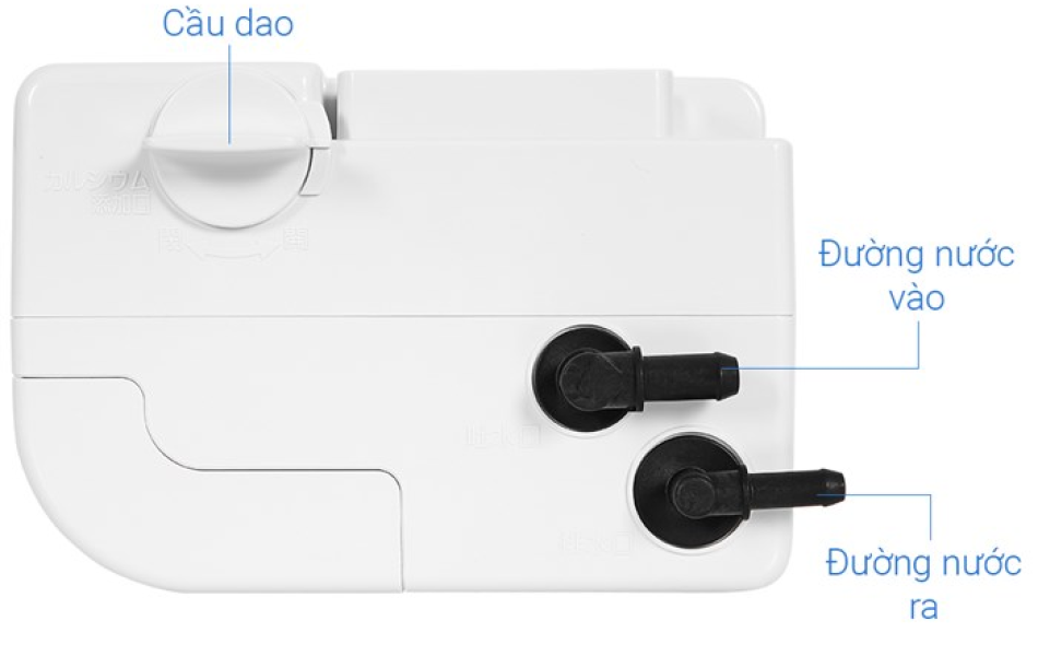 Máy lọc nước ion kiềm âm tủ Panasonic TK-AB50-ZEX