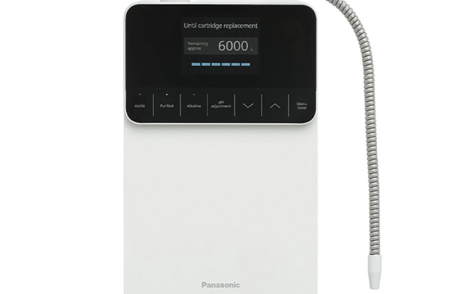 Máy lọc nước điện giải ion kiềm Panasonic TK-AS700-WVN