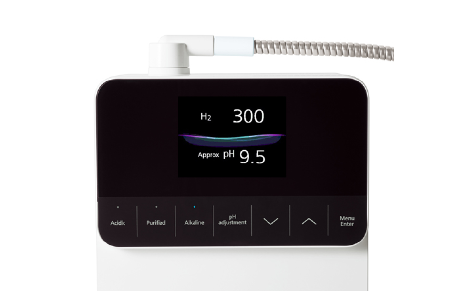 Máy lọc nước điện giải ion kiềm Panasonic TK-AS700-WVN