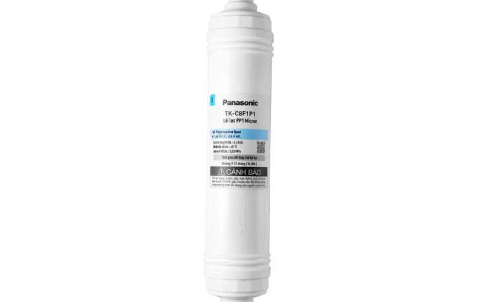 Lõi lọc nước Panasonic TK-C8F1P1-VN