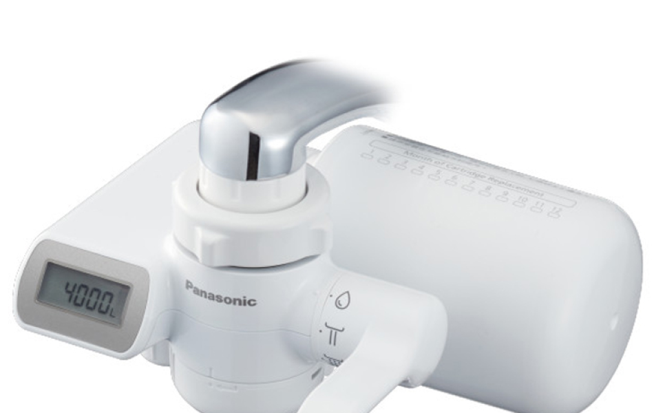 Thiết bị lọc nước tại vòi Panasonic TK-CJ600-ZVN