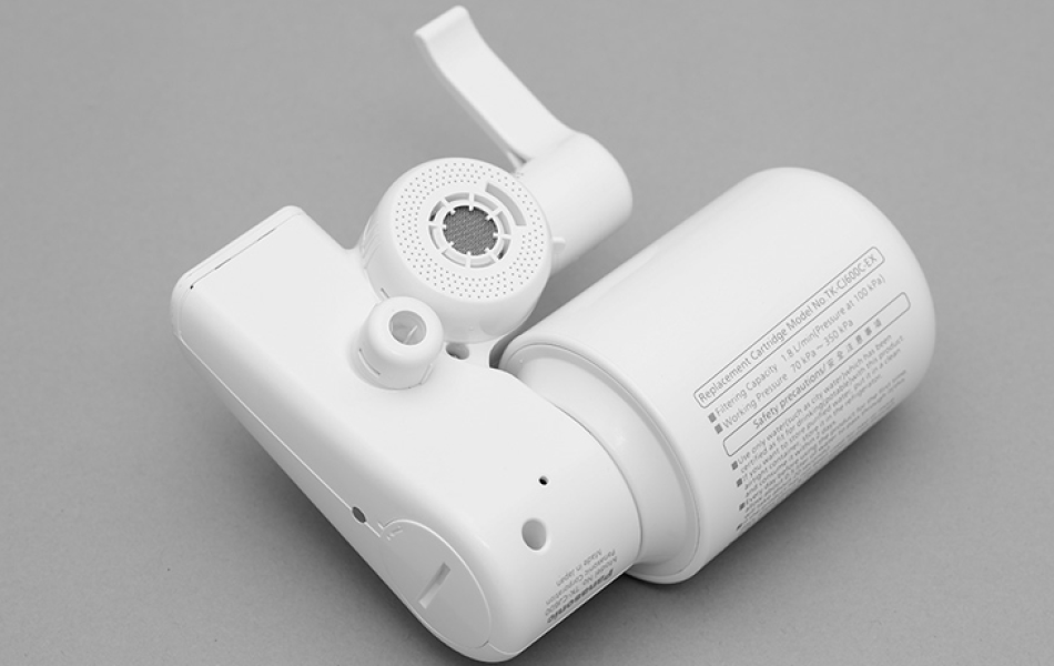 Thiết bị lọc nước tại vòi Panasonic TK-CJ600-ZVN