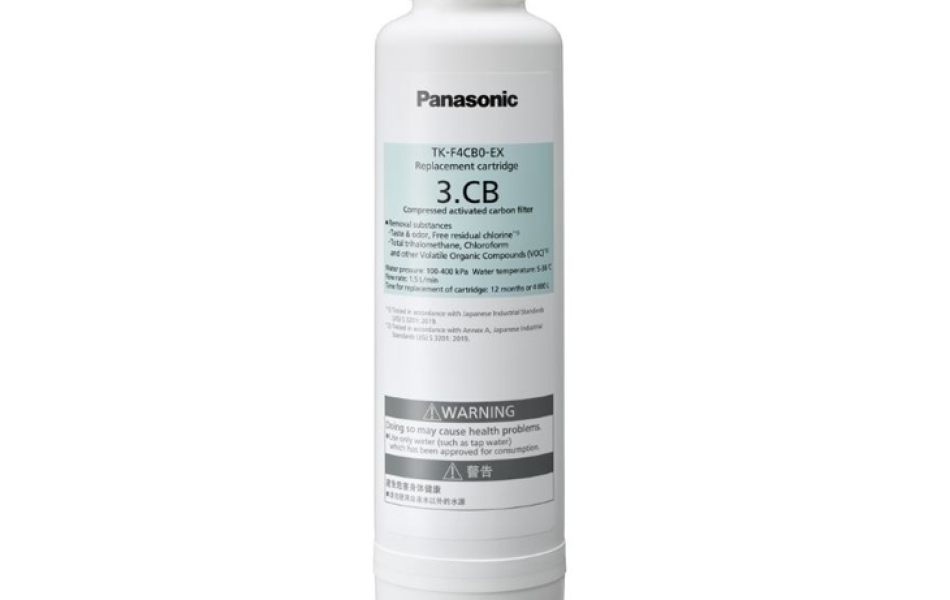 Lõi lọc nước Panasonic TK-F4CB0-EX