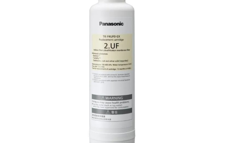 Lõi lọc nước Panasonic TK-F4UF0-EX