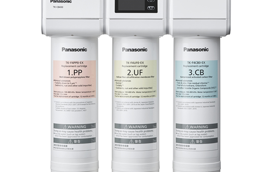 Lõi lọc nước Panasonic TK-F4UF0-EX