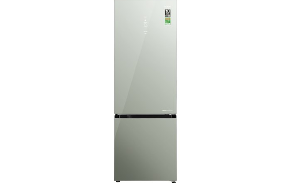 Tủ lạnh Aqua Inverter 324 lít AQR-B380MA(GM)