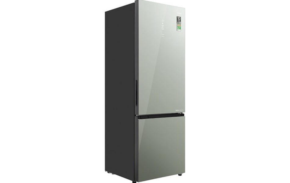 Tủ lạnh Aqua Inverter 324 lít AQR-B380MA(GM)