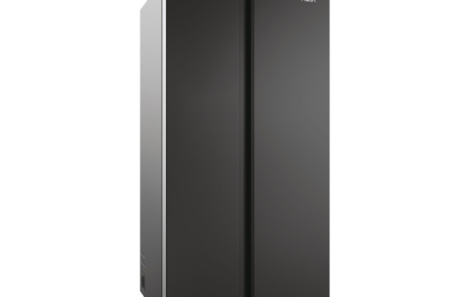 Tủ lạnh Aqua Inverter 646 lít AQR-S682XA(BL)