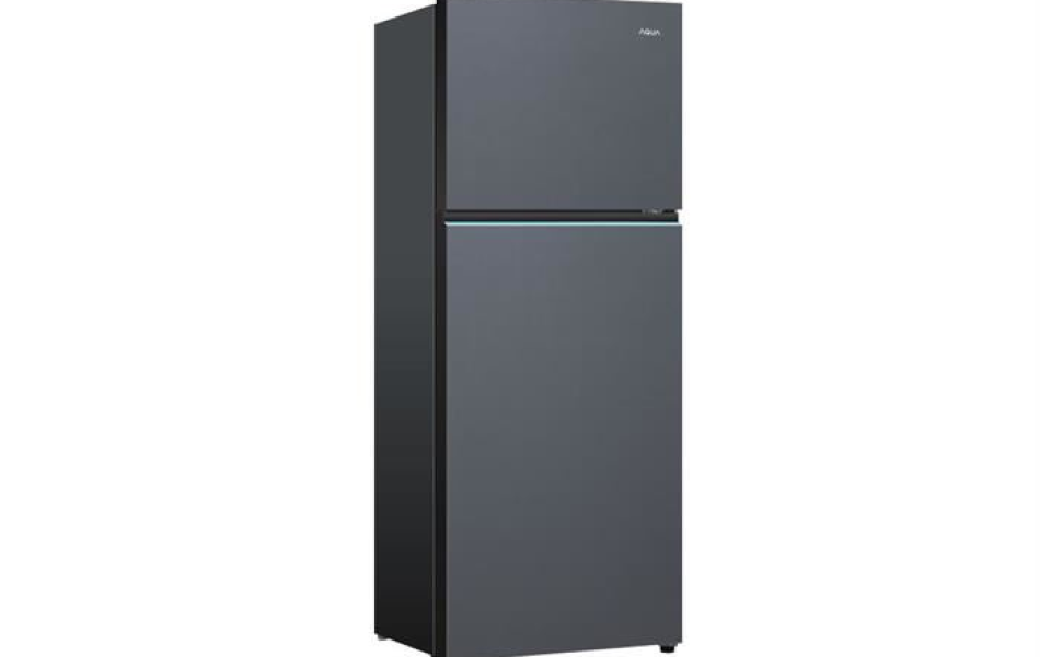 Tủ lạnh Aqua Inverter 455 lít AQR-T518FA(SL)
