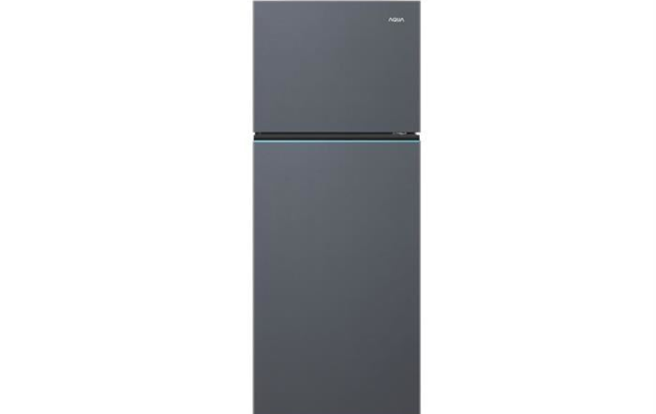 Tủ lạnh Aqua Inverter 455 lít AQR-T518FA(SL)