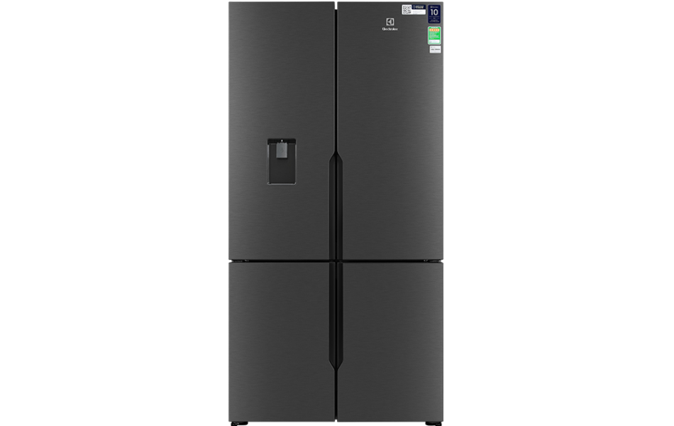 Tủ lạnh Electrolux Inverter 562 lít EQE5660A-B