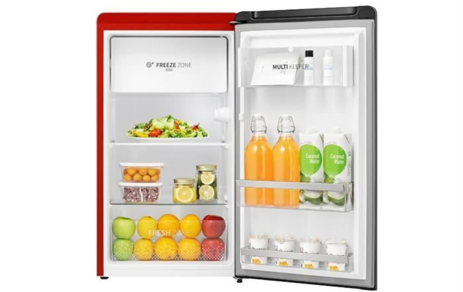 Tủ lạnh mini Hisense HR08DR 82 lít