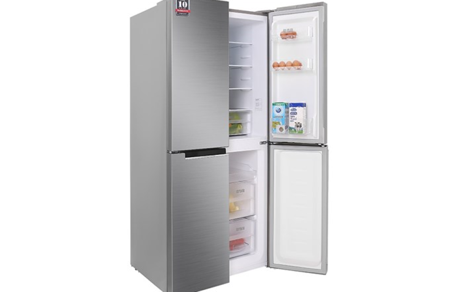 Tủ lạnh Sharp Inverter 401 lít Multi Door SJ-FXP480V-SL