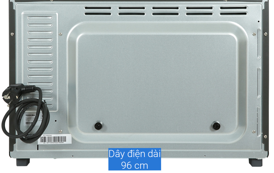 Lò nướng Toshiba TL-MC40EZF(GR)