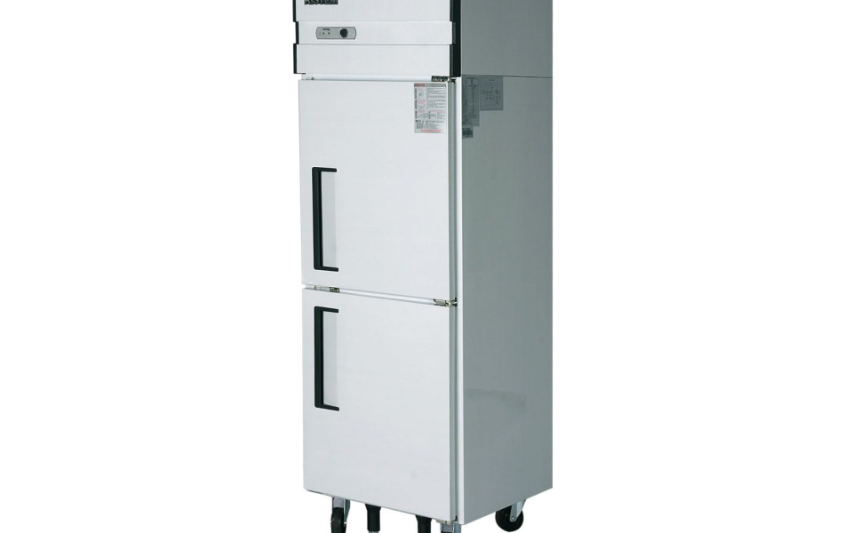 Tủ 2 cửa lạnh có quạt Kistem KIS-XFGN25R