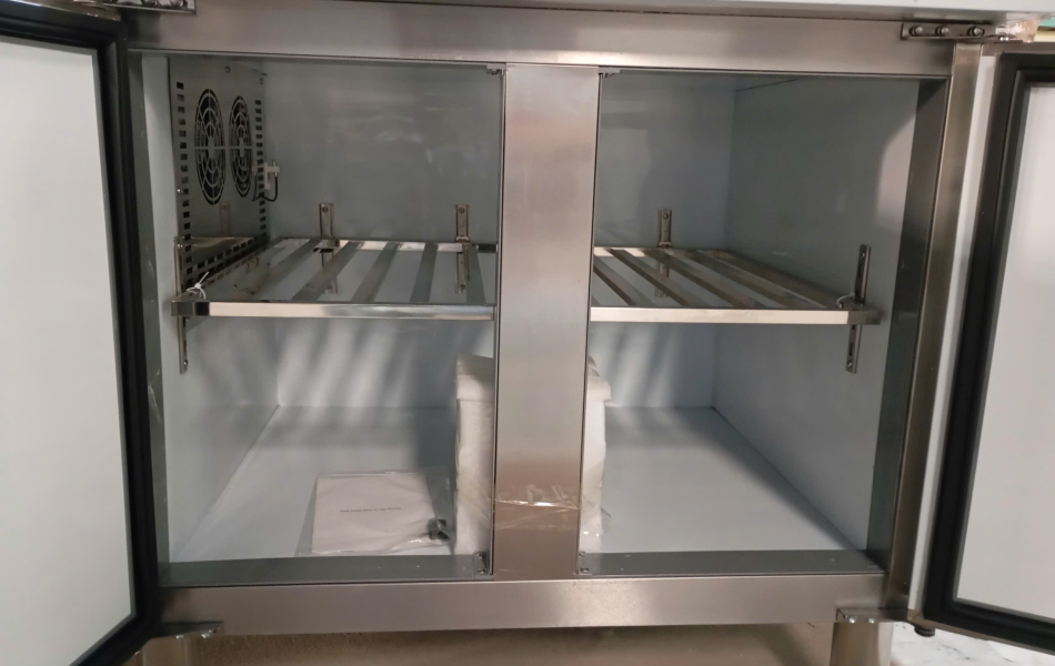 Tủ bàn Đông Công Nghiệp Lightcool 1M2 208L BL-1200