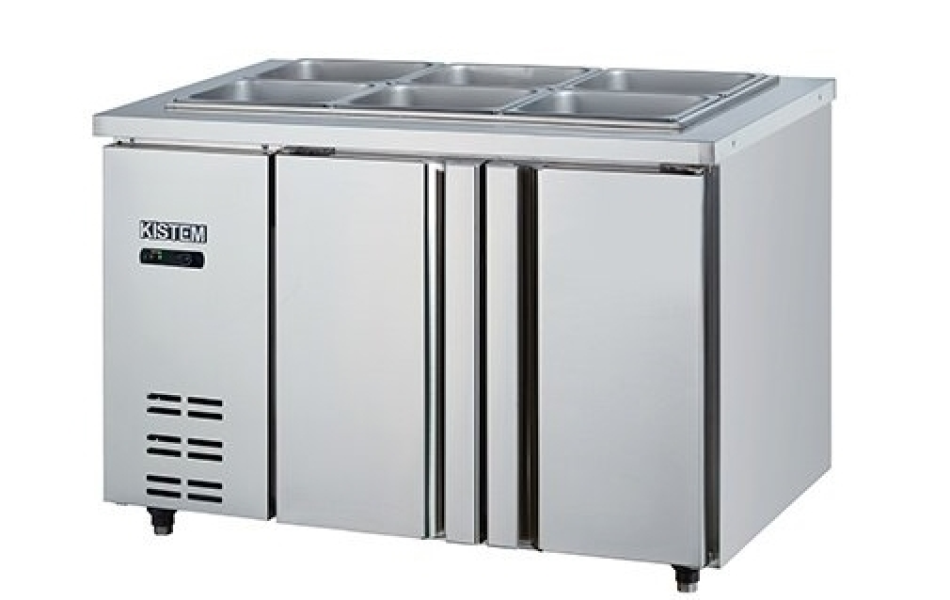 Tủ bàn mát Kistem 1200 KIS-XDT12R