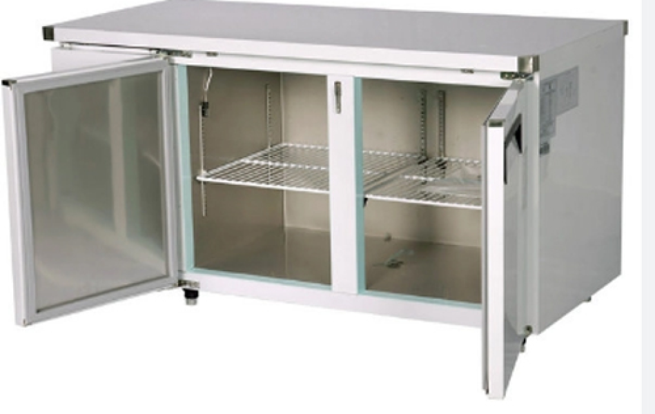Tủ bàn lạnh công nghiệp 1360mm có quạt Kistem KIS-XFT13R