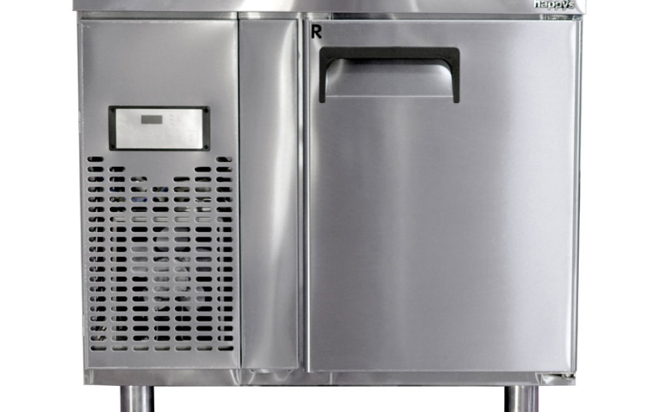 Bàn mát inox Happys HWI-900TR - Có quạt