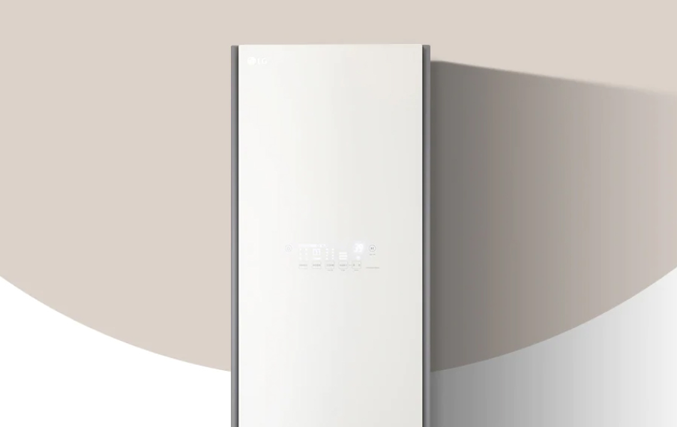 Tủ chăm sóc quần áo thông minh LG inverter S5BOC