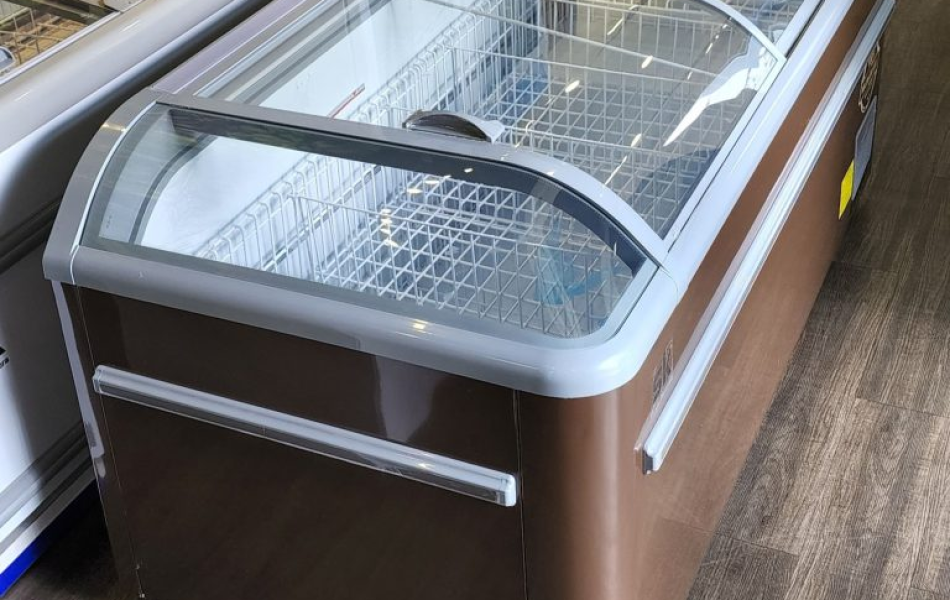 Tủ đảo đông kính lùa Sumikura 650L SKIF-1500.XJ