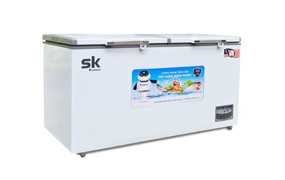  Tủ đông Sumikura Inverter 550 lít dàn đồng SKF-550SI/JS