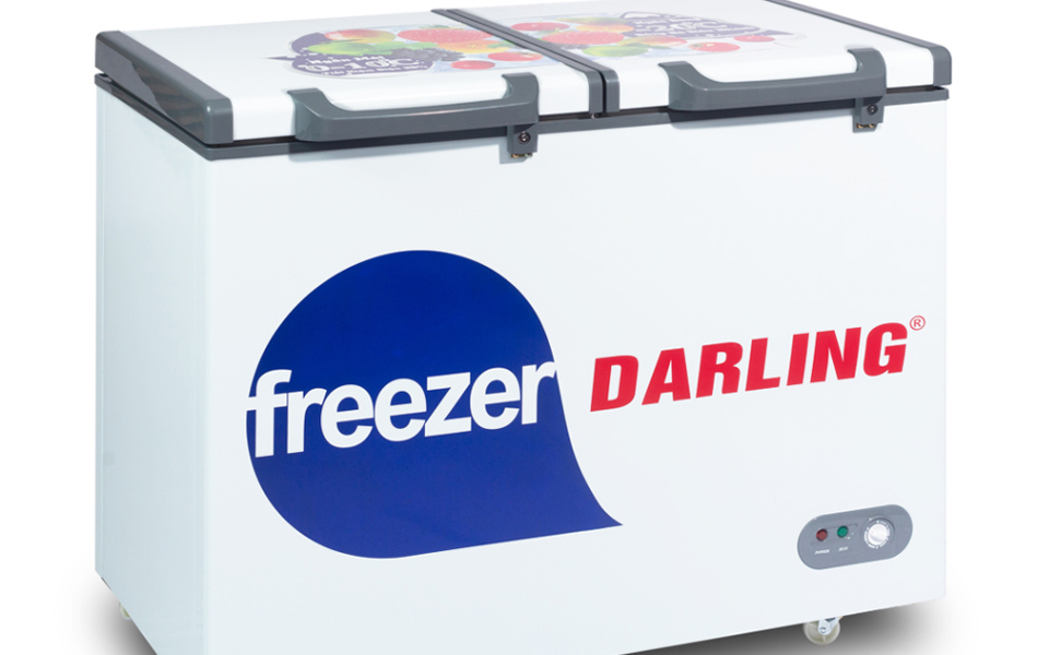 Tủ Đông 1 Ngăn Darling DMF-2788A2
