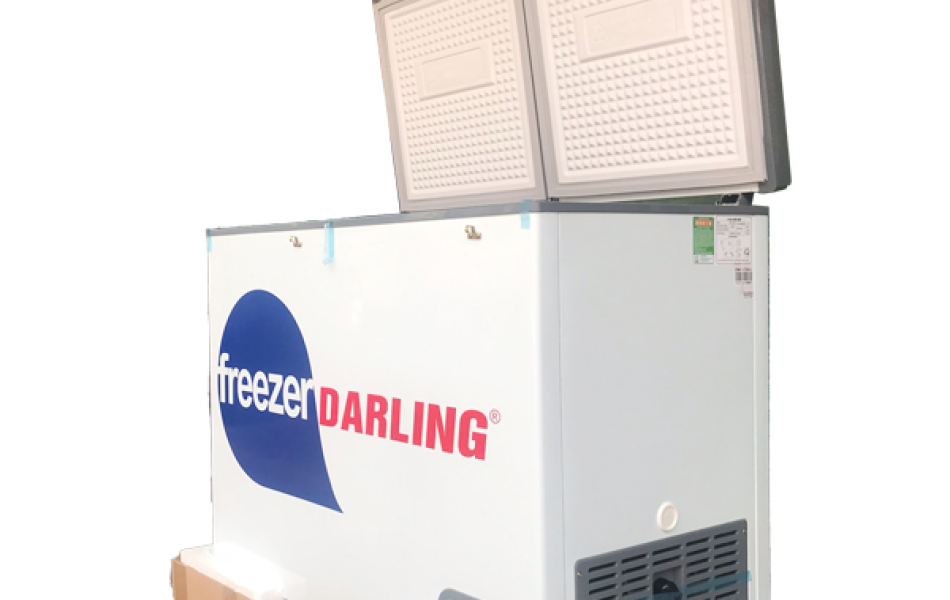 Tủ Đông 1 Ngăn Darling DMF-2788A2