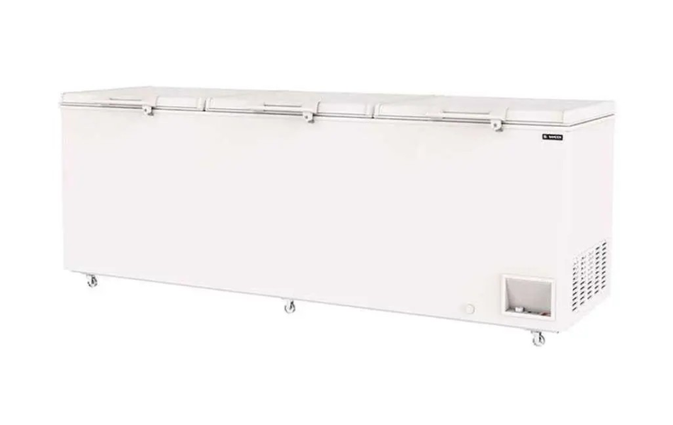 Tủ đông 2 cánh Inverter Sanden SNQ-0805i 818L