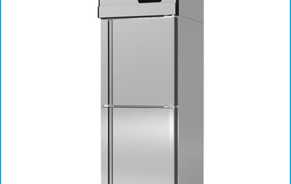 Tủ đông 2 cửa Kistem KIS-XD25F 369 lít