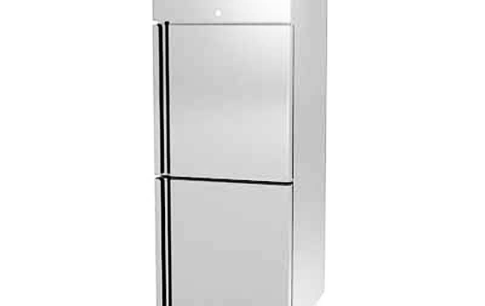 Tủ 2 cửa đông có quạt KIS-XFGN25F