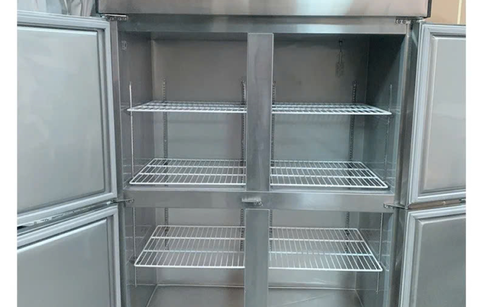 Tủ 4 cửa đông Kistem KIS-XD45F