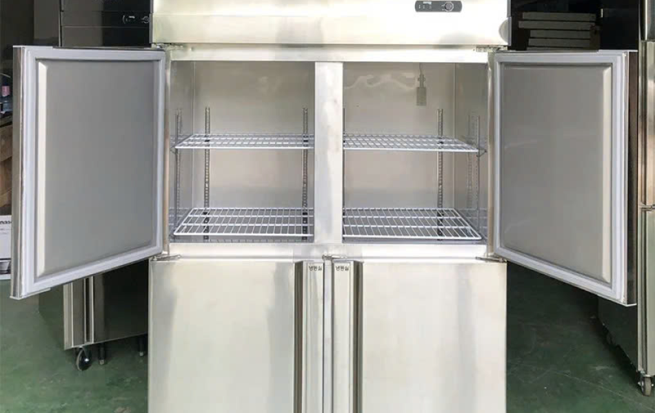 Tủ 4 cửa đông Kistem KIS-XD45F