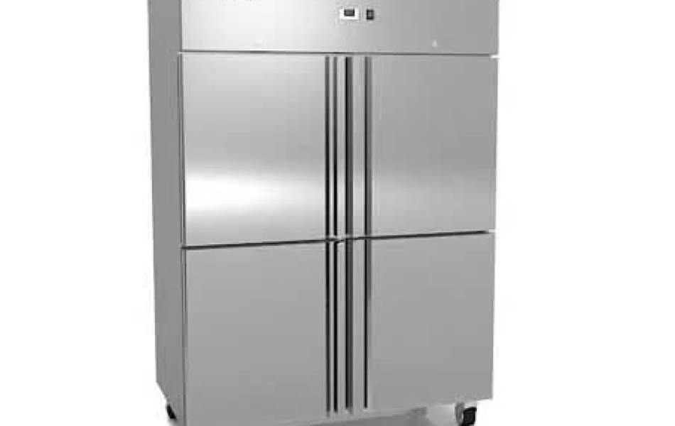  Tủ đông 4 cửa Kistem KIS-XFGN45F  ( Công nghệ quạt gió) 