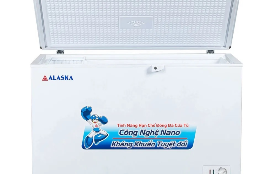 Tủ đông Alaska 205 lít BD-300