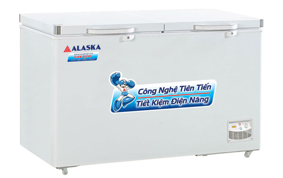 Tủ đông Alaska 510 lít HB-650N