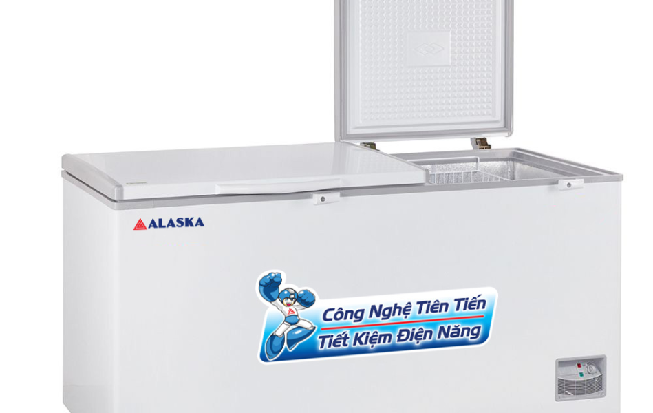 Tủ đông Alaska 510 lít HB-650N