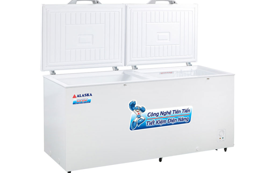 Tủ đông Alaska 588 lít HB-890