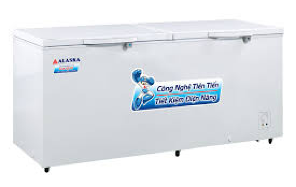 Tủ đông Alaska 588 lít HB-890