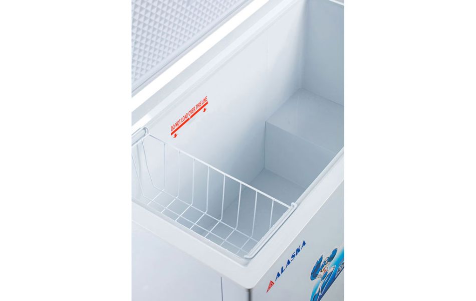 Tủ đông Alaska Inverter 295 lít BD-400CI